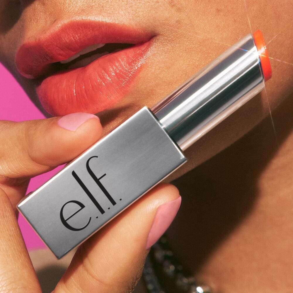 E.L.F. GLOW REVIVER SLIPSTICK (BARRA DE ACEITE LABIAL CON COLOR)